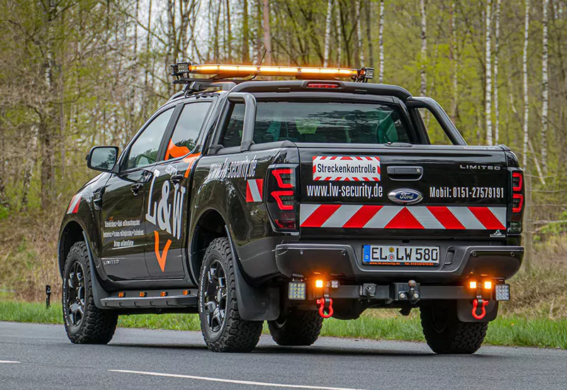 L&W-Security Meppen